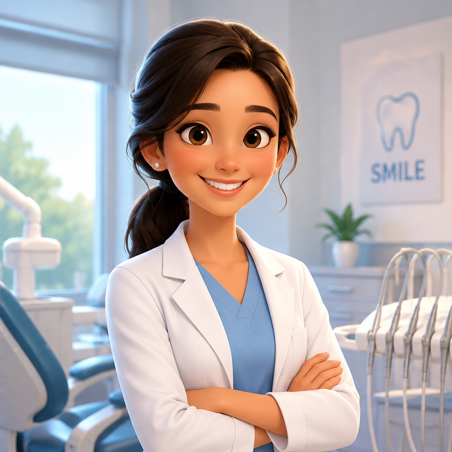 Dr. Shilpa Sajit, Lead Orthodontist at Toothaid Dental Clinic