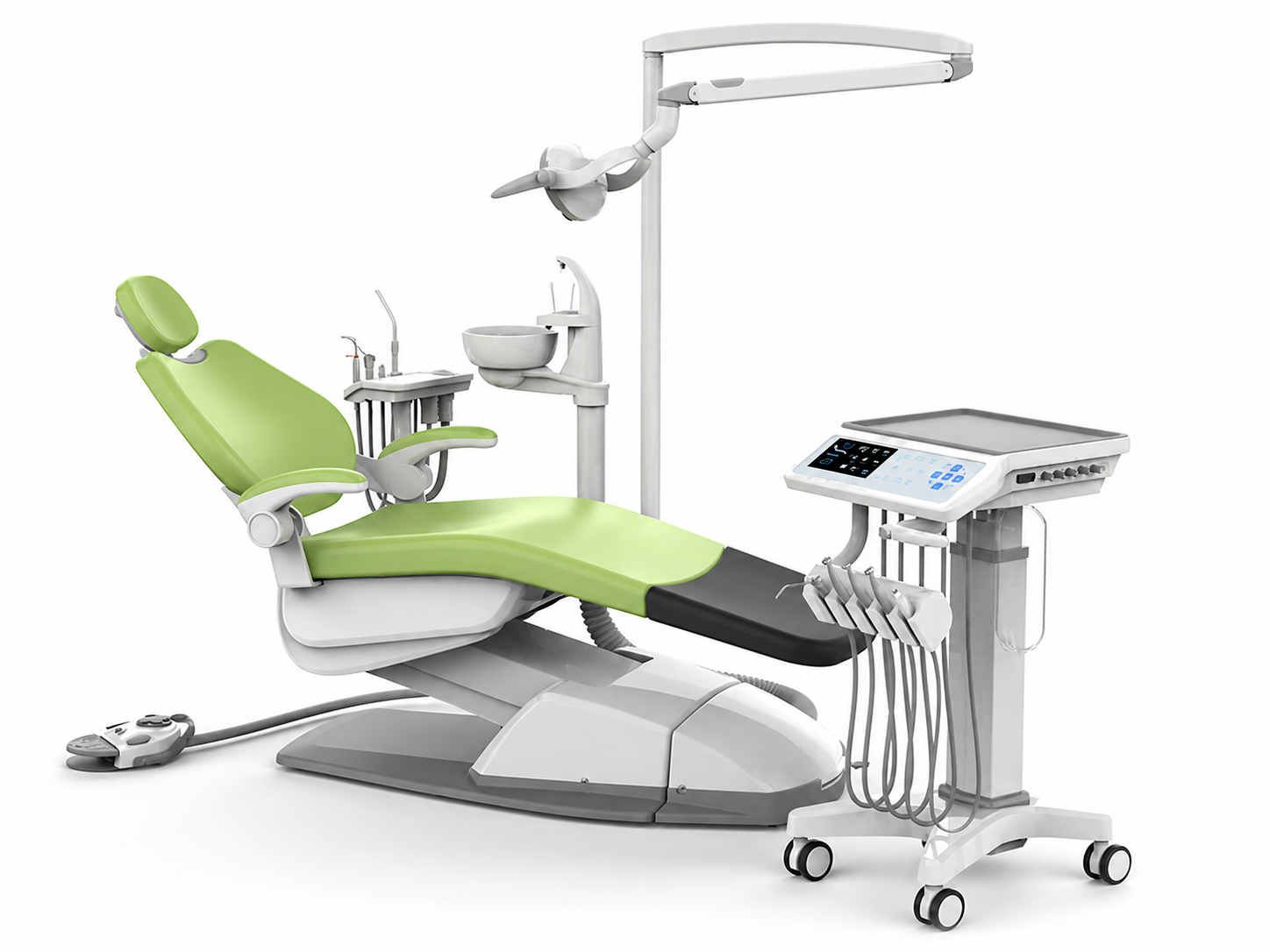 Inside Toothaid Dental Clinic — Bhandup West, Mumbai