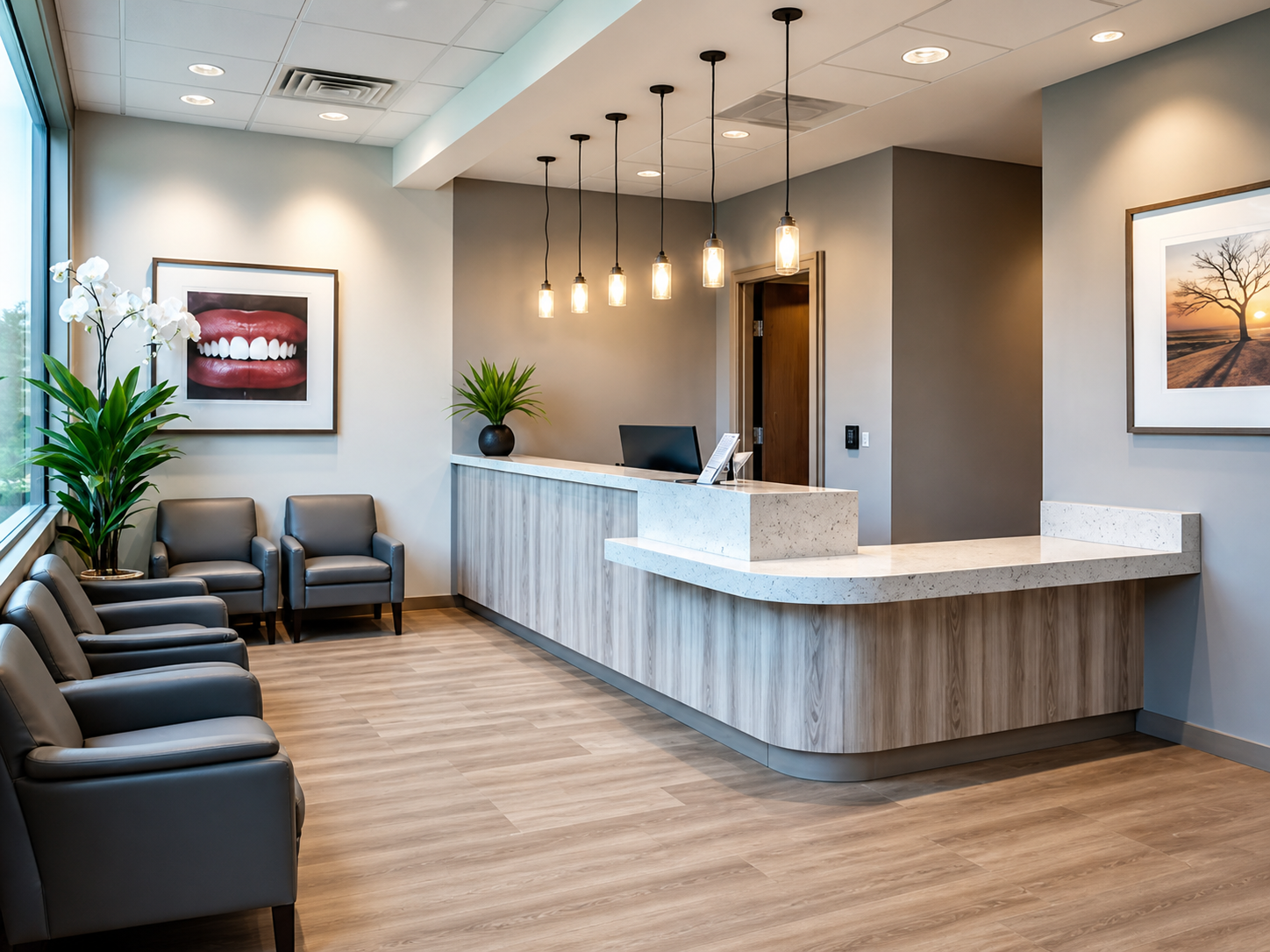 Inside Toothaid Dental Clinic — Bhandup West, Mumbai